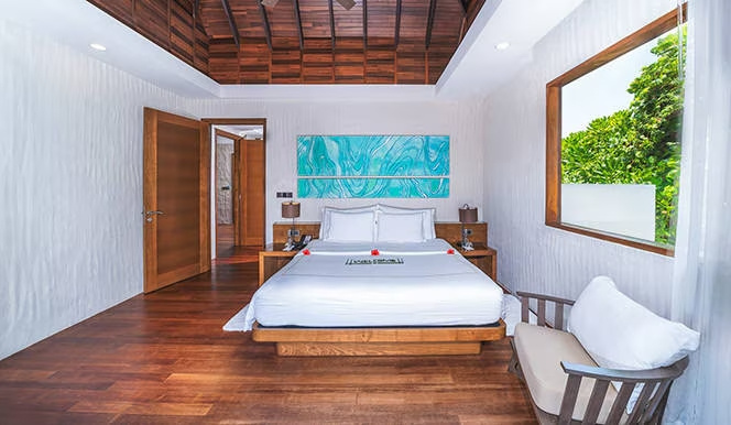 Hideaway Beach Resort & Spa - Chambres