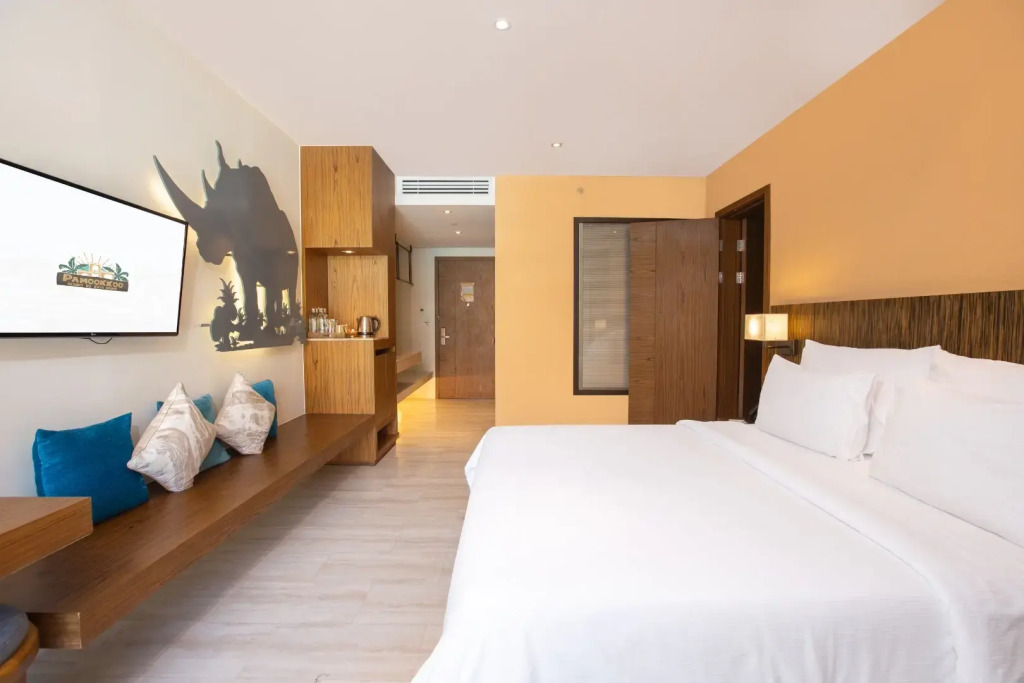 Люкс в Pamookkoo Resort
