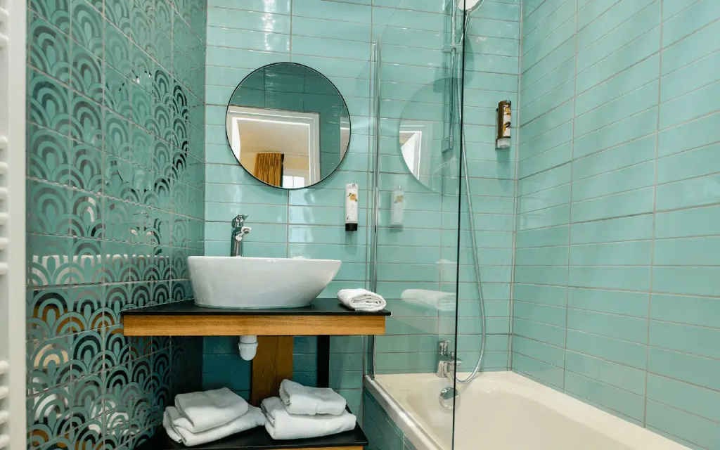 Hostellerie Saint Pierre - Chambres