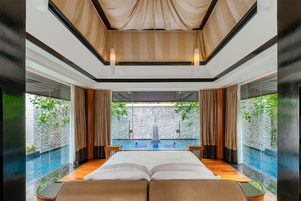 3 Bedrooms Villa with Double Pool