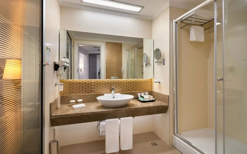 Kirman Belazur Resort & Spa - All Inclusive - Chambres