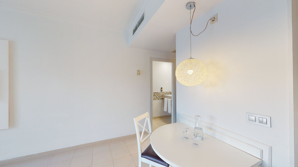 Aparthotel Green Garden - Chambres