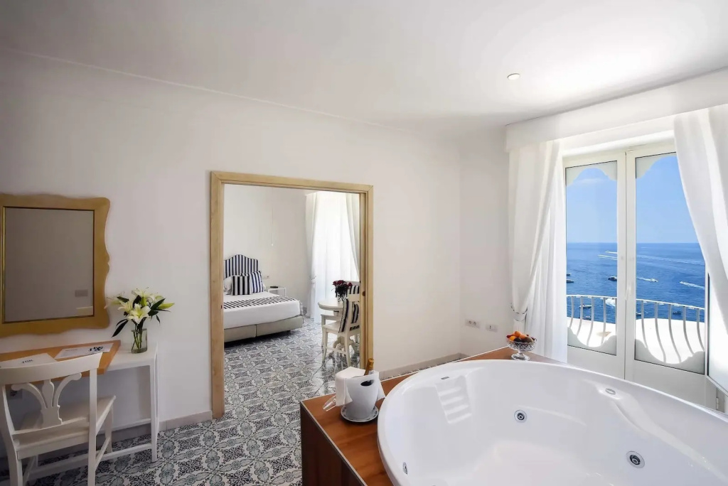 Hotel Montemare - Chambres