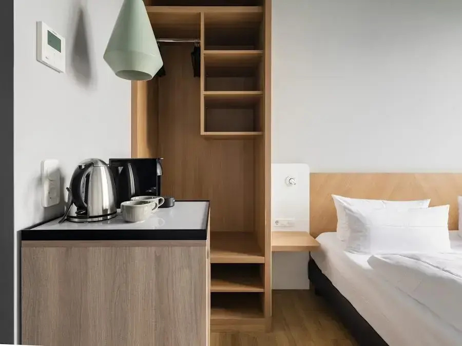 Numa Berlin Kudamm - Chambres