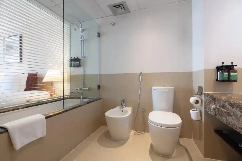 Crowne Plaza Muscat by IHG Hotel - Chambres