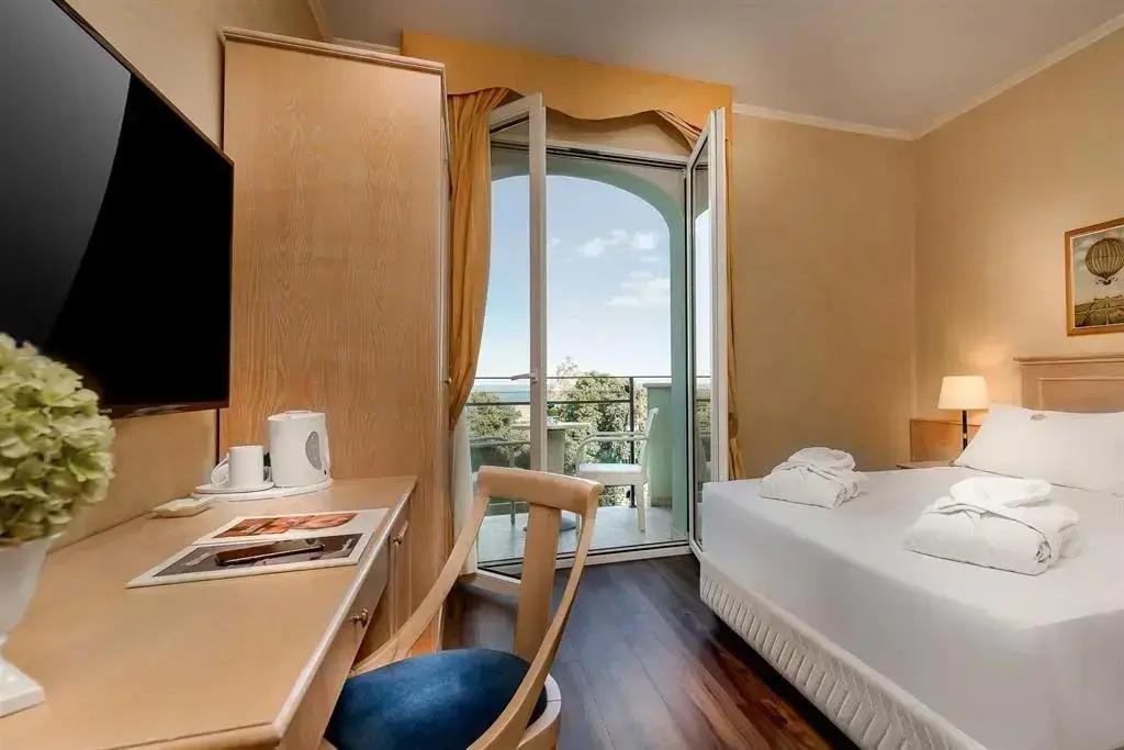 Hotel De Londres - Chambres