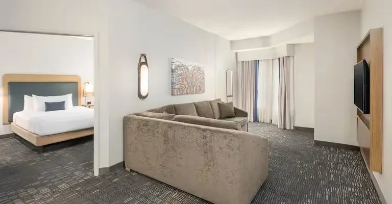 Homewood Suites by Hilton New Orleans - Chambres