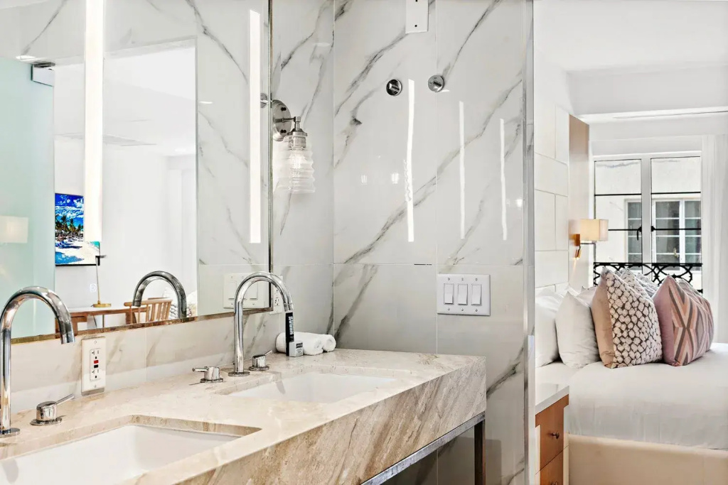 Hotel Ocean - Chambres