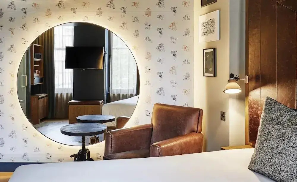 The Hoxton Holborn - Chambres
