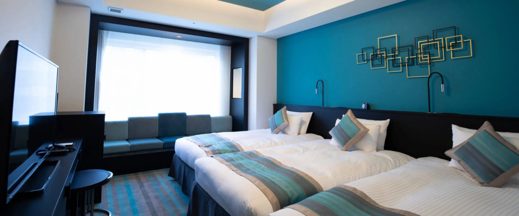 HOTEL GEOMETIQ Osaka Umeda, an Ascend Collection Hotel 사진 10