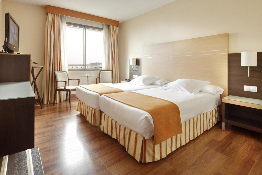 Hotel Blanca de Navarra - Chambres
