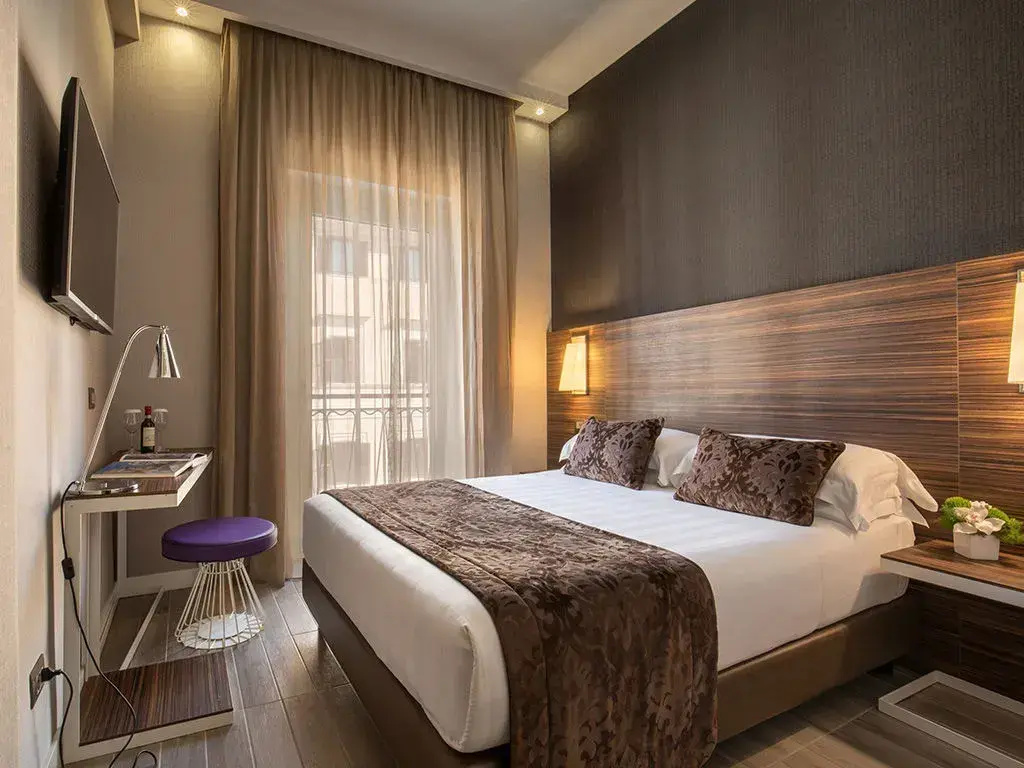 Hotel The Republic Hotel - Chambres