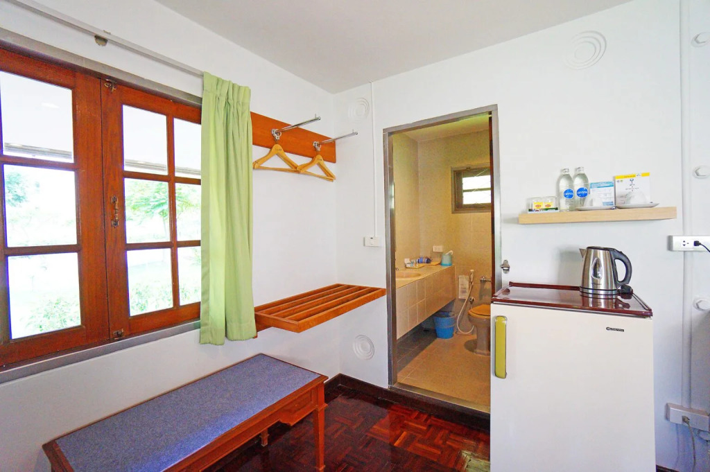 Двухместное бунгало 2 отдельные кровати в Pattaya Park Beach Resort