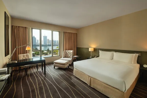 Marco Polo Xiamen - Chambres