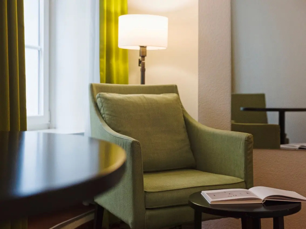 Boutique Hotel Helmhaus Zurich - Chambres