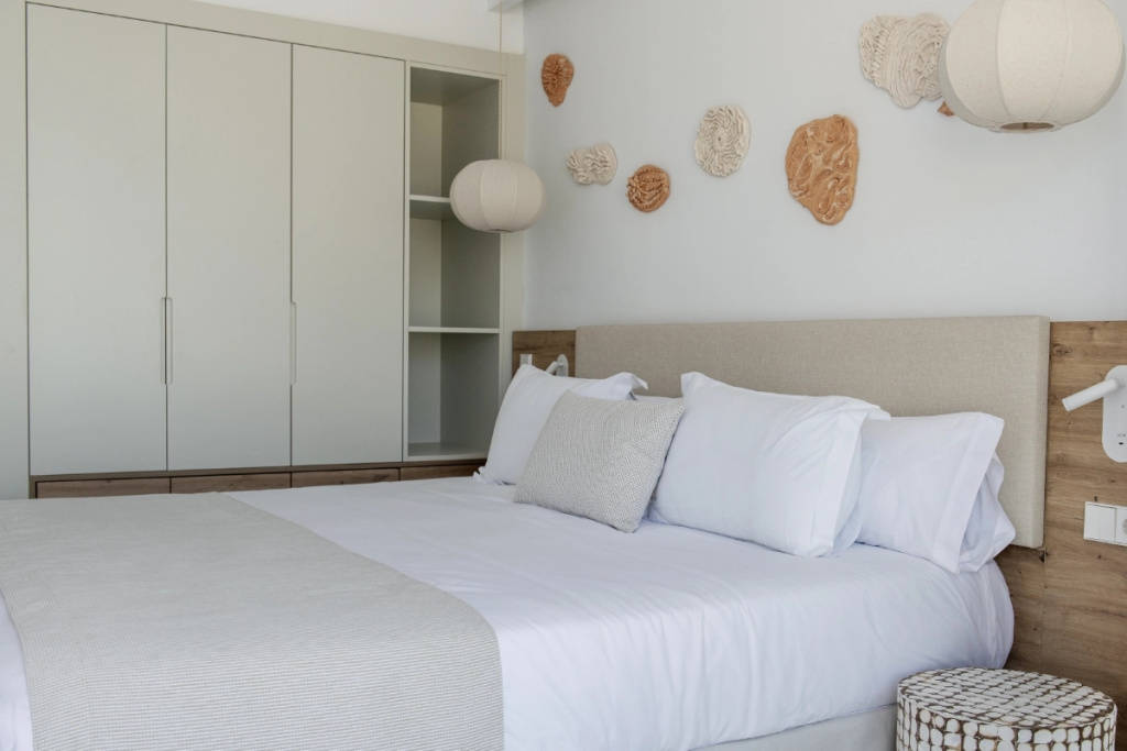 Suites Roc Portonova - Chambres
