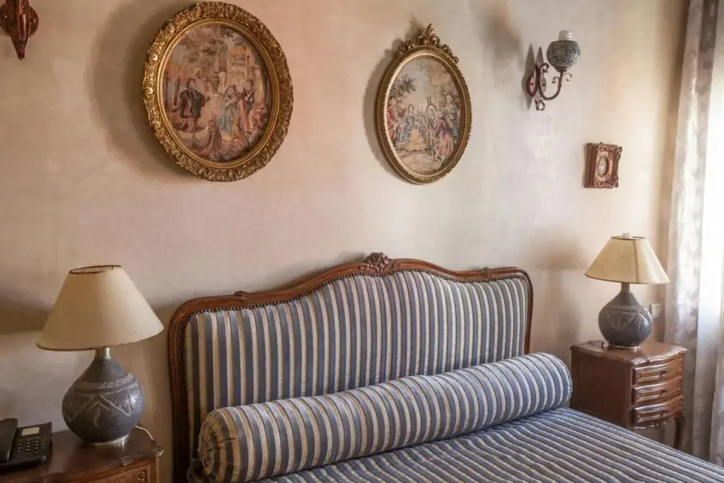 Riad Alhambra - Chambres