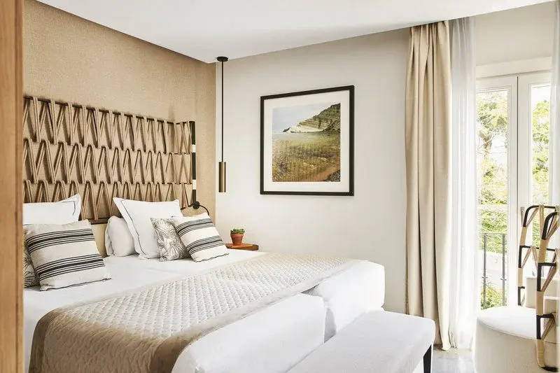 Puente Romano Marbella - Chambres