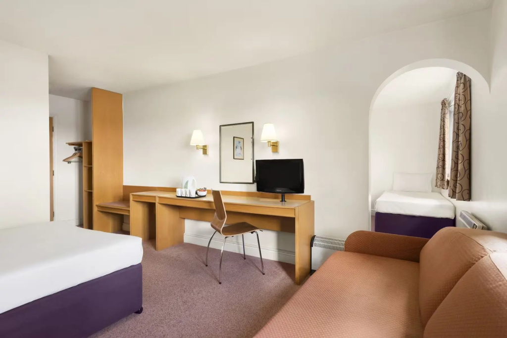 Days Inn by Wyndham Kendal Killington Lake - Chambres