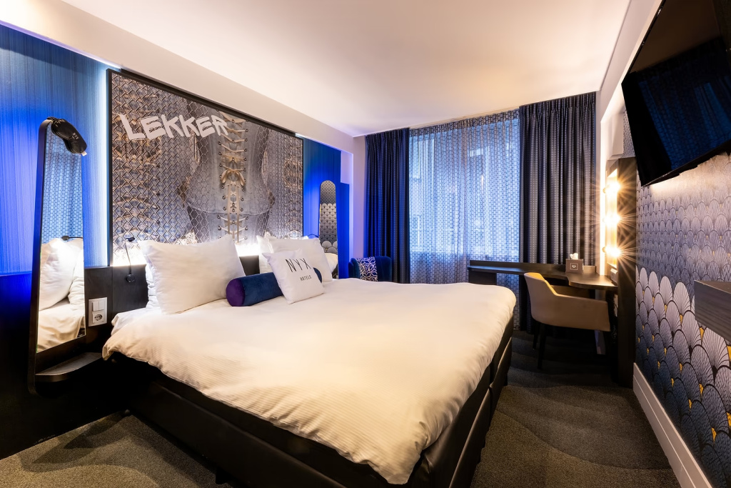 Nyx Hotel Amsterdam Rembrandt Square - Général
