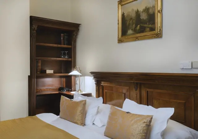Grand Hotel Praha - Chambres