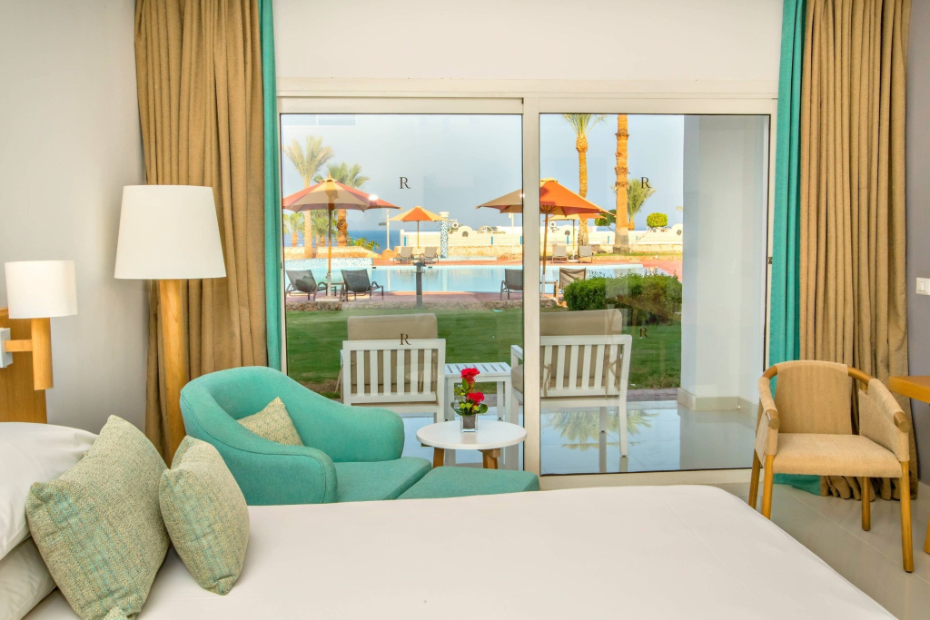 Renaissance Sharm El Sheikh Golden View Beach Resort - Chambres