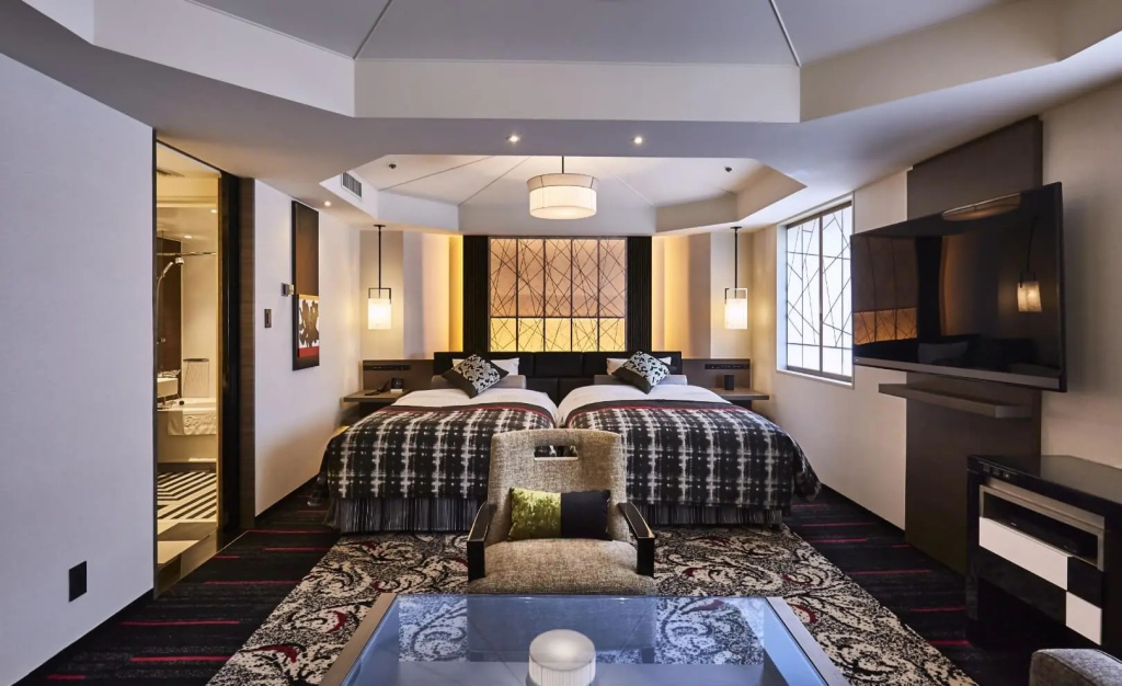 New Otani Inn Tokyo 사진 20