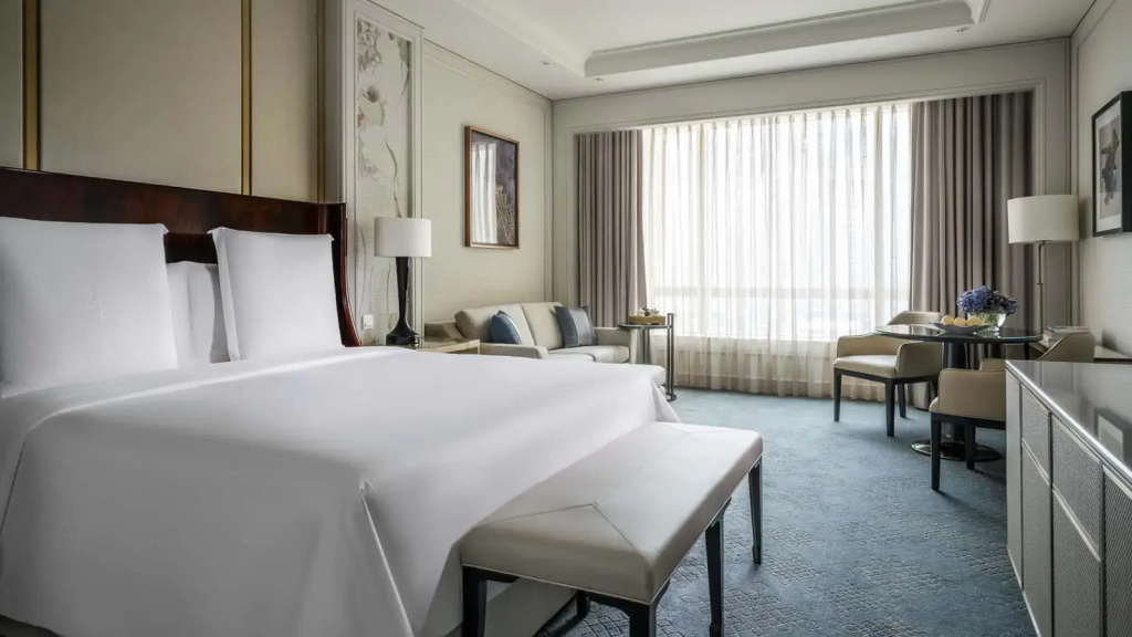 Four Seasons Hotel Macao - Chambres
