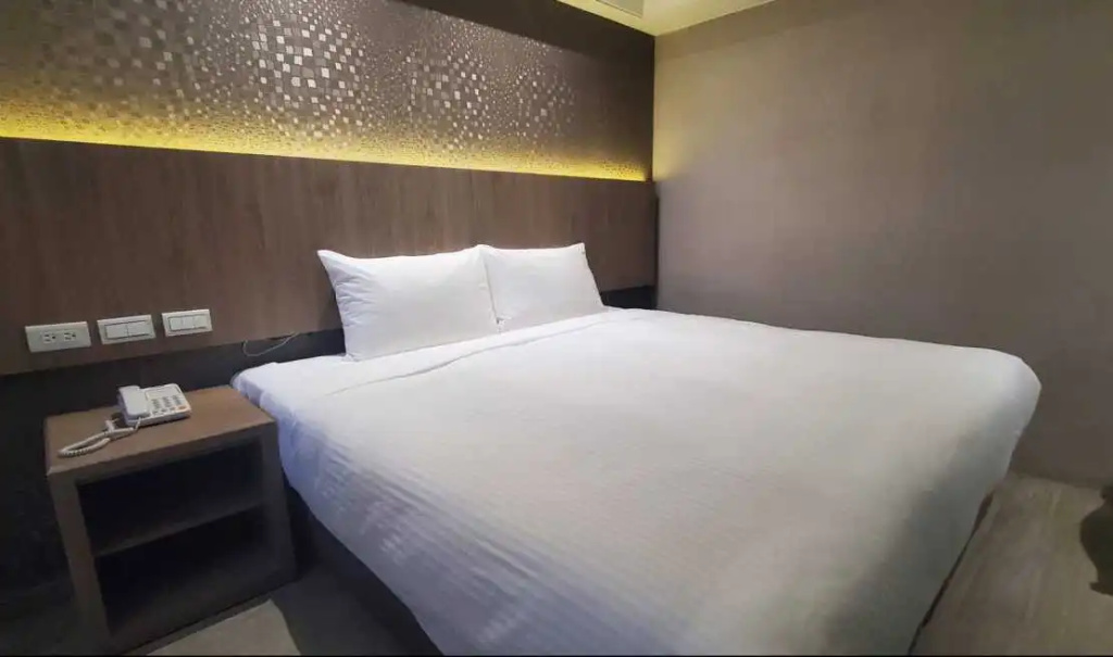KDM Hotel - Chambres