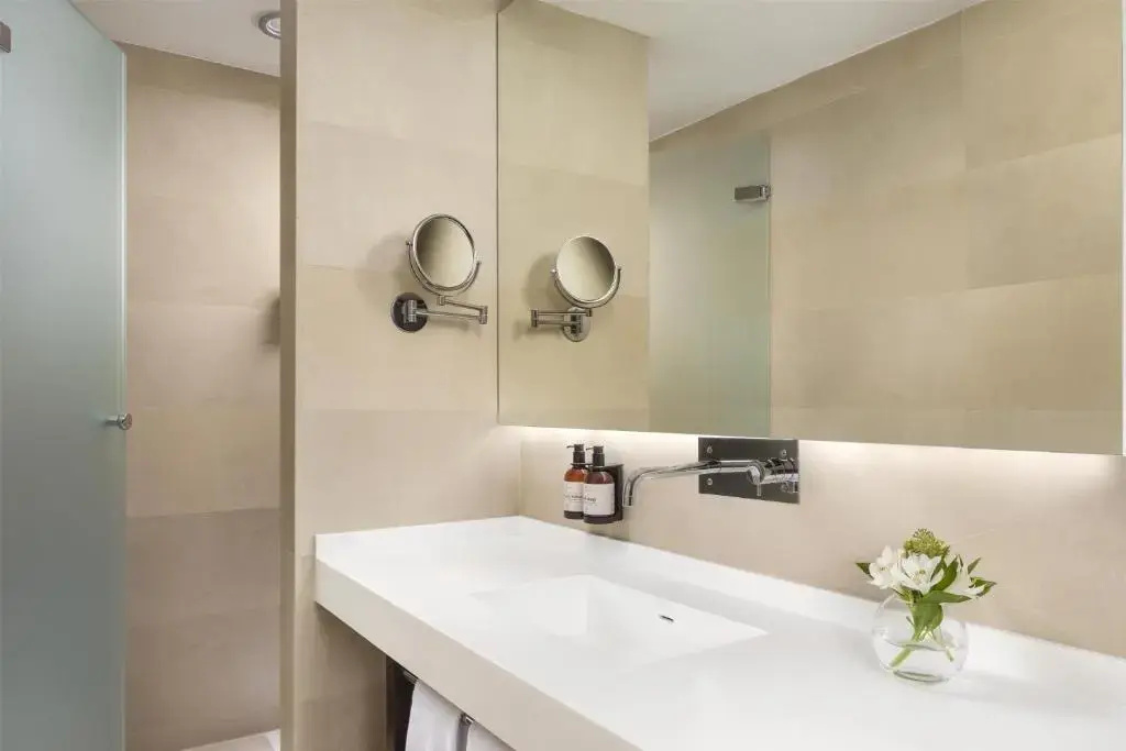 NH Collection Barcelona Gran Hotel Calderón - Chambres