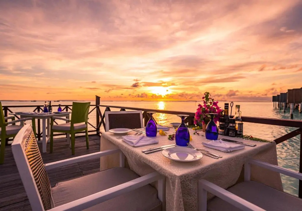 Sun Siyam Iru Fushi Maldives