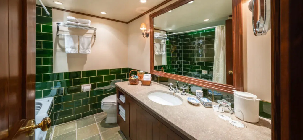 Post Hotel & Spa - Chambres