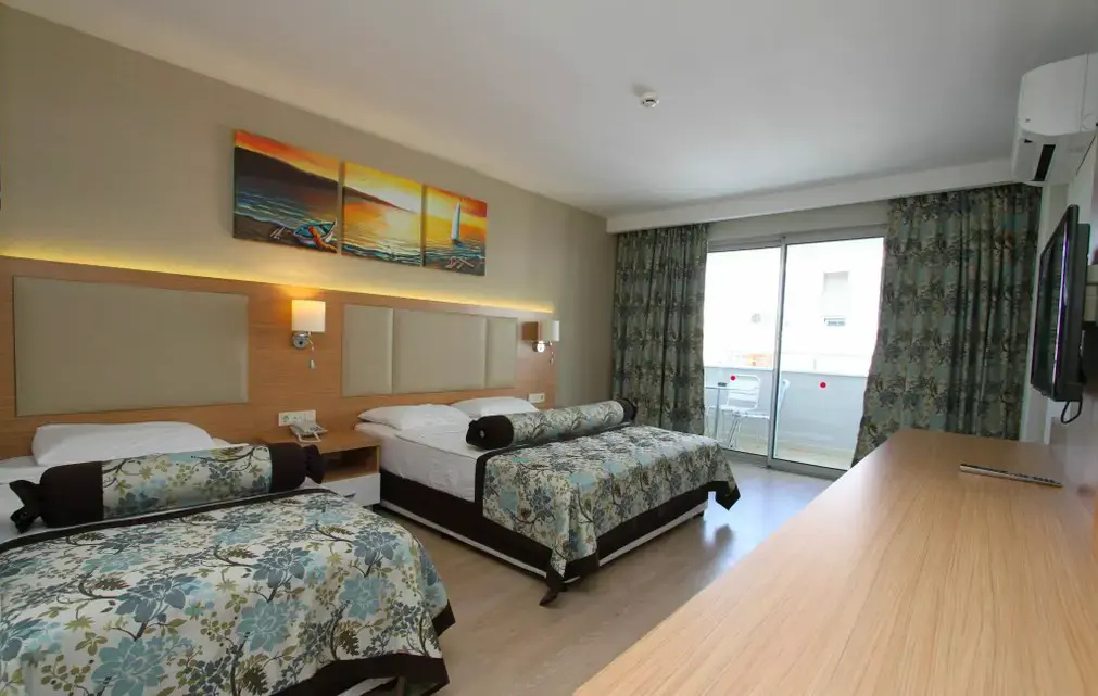 Standard room