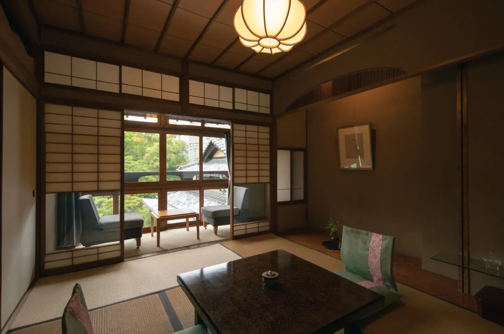 Hoshisha room