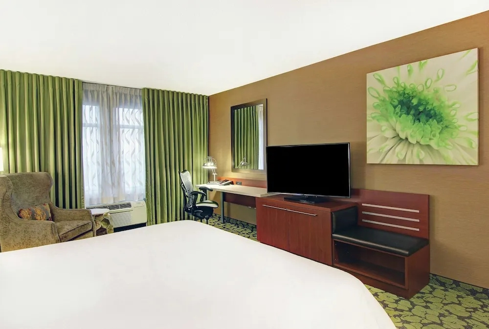 Hilton Garden Inn Toronto/Markham - Chambres