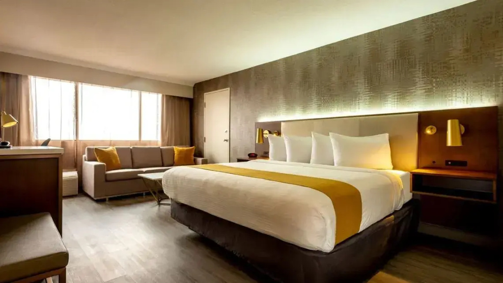 Atlantica Hotel Halifax - Chambres
