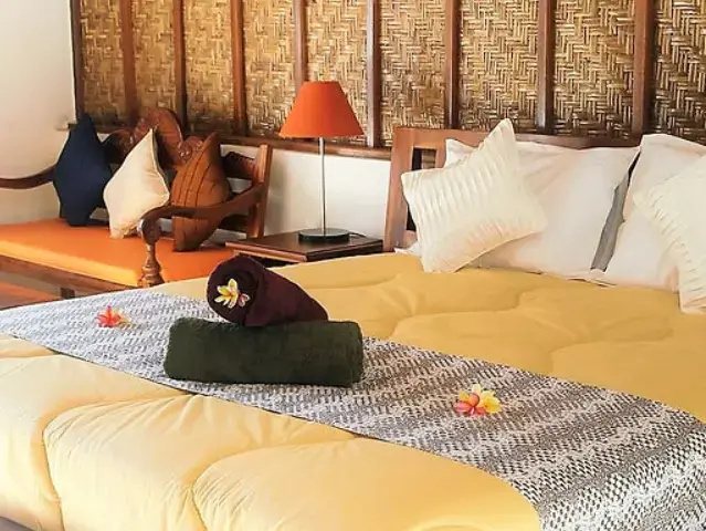 Coco Resort Penida - Chambres
