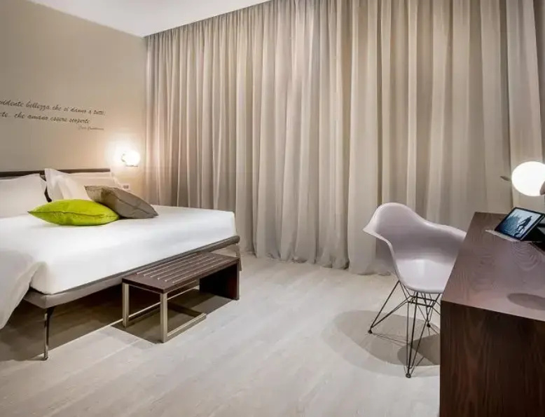 Canada Hotel - Chambres