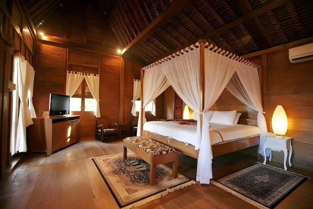 Keraton Jimbaran Beach Resort — фото