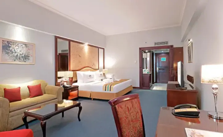 Sunlake Waterfront Resort and Convention - Chambres