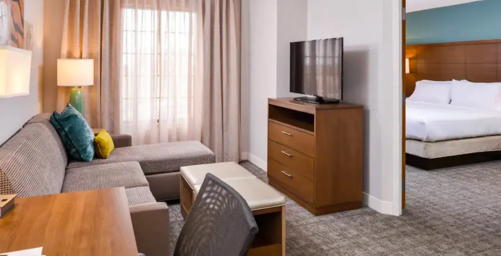 Staybridge Suites Indianapolis Downtown - Convention Center by IHG - Chambres