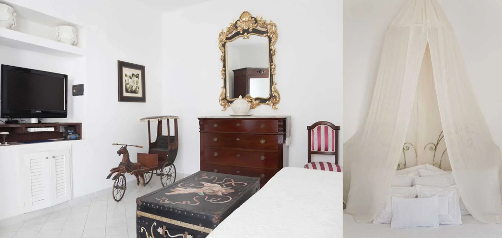 Hotel Lisca Bianca - Chambres