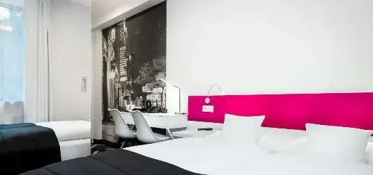 Best Western Plus Krakow Old Town Hotel - Chambres