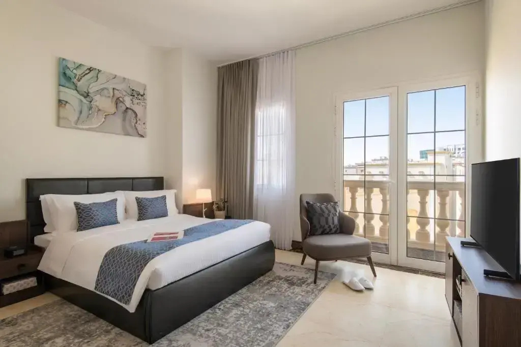 2 Bedrooms Premier Apartment