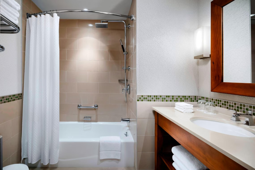 The Westin Bayshore, Vancouver - Chambres