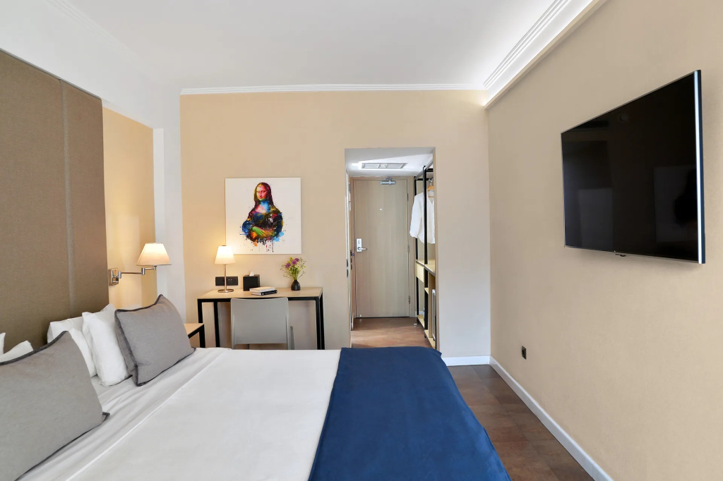 Airotel Alexandros Hotel - Chambres