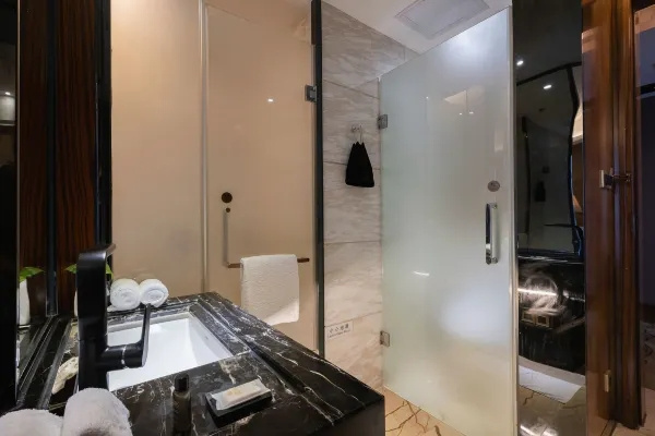 Honder International Hotel - Chambres