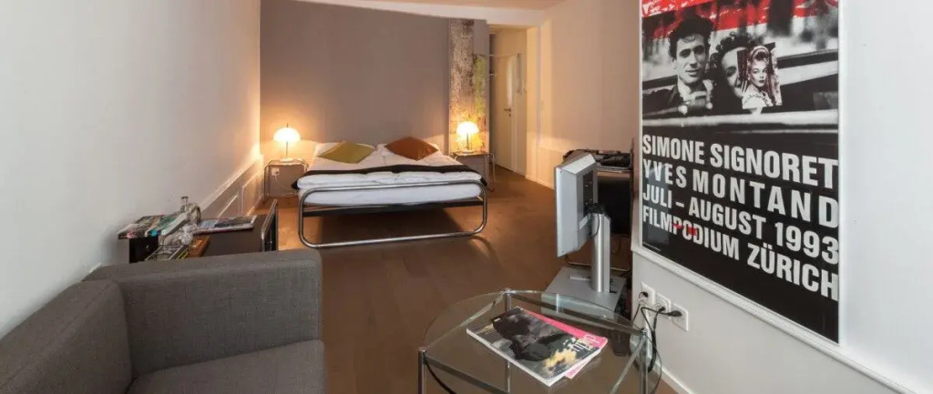 Superior Design Double room (full double bed)