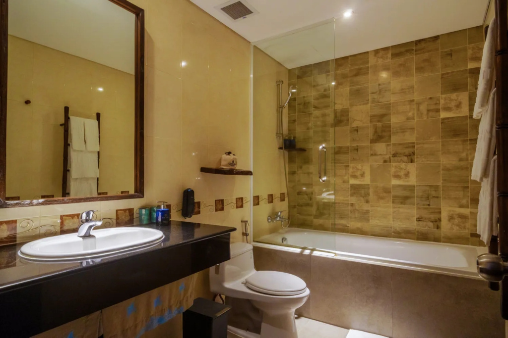 Cochin Zen Hotel - Chambres