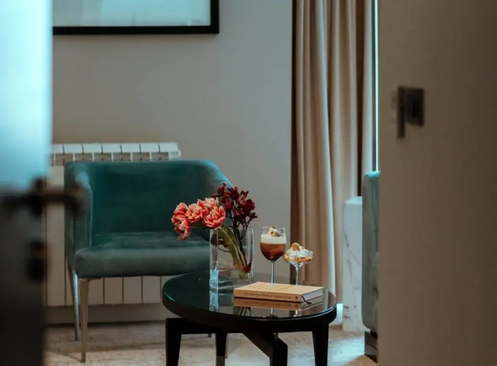 Townhouse27 Hotel - Chambres